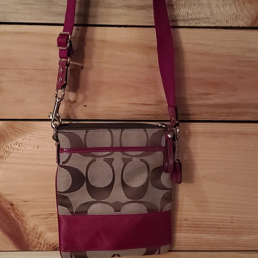 Coach Crossbody purse